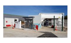 Karbonsan - LNG Filling Station