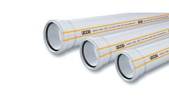 Dublex - PVC Sewage Pipe and Fittings