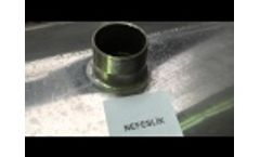 Jenesis Steam Generator Breathable Installations Video