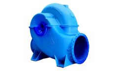 Model Split Type SP - Horizontal Spindle (Shaft) Pump