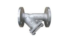 Fromme - Model 1.4408-Fig.380 – 385 - Strainers