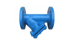 Fromme - Model ANSI-WCB, CF8, CF8M-Fig.390 – 397 - Strainers