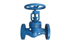 Fromme - Model GP240GH+N-Fig.150 – 151 - Globe Valve
