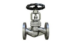 Fromme - Model 1.4408-Fig.201 – 216 - Globe Valve
