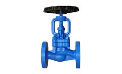 Fromme - Model GP240GH+N- Fig.120 – 122 - Globe Valve