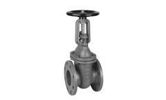 Fromme - Model GJL-250 - Fig.013 - Flat Body Gate Valve with Outside Stem