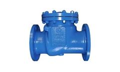 Fromme - Model GP240GH+N-Fig.451 – 453 - Swing Check Valve