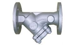 Fromme - Model GJL-250- Fig.305 - 316 - Strainers