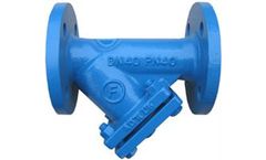 Fromme - Model GP240GH+N- Fig.350 - 354 - Strainer