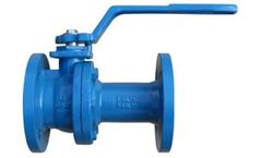 Fromme - Model GP240GH+N- Fig.751 - 755 - Ball Valve