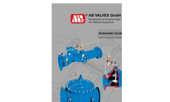 Automatic Control Valves Brochure