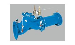 Automatic Control Valves