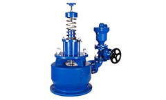 AB Valves - Spring Loaded Air Valve