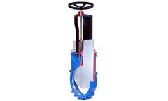 AB Valves - Model Knife Type - Gate Valve