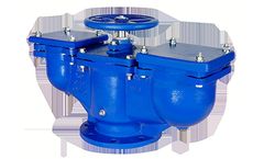AB Valves - Double Chamber - Double Orifice Triple Function AV
