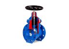 AB Valves - Gate Valves, Metal Seat Type