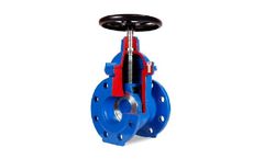 AB Valves - Gate Valves, Metal Seat Type