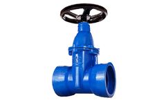 AB Valves - Model Socket Types - Gate Valves, Soft Sealing
