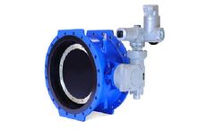 AB Valves - Butterfly Valves with Lining