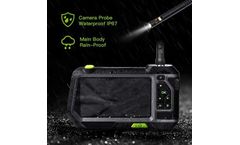 USA Borescopes Releases the New EV Series Portable Videoscope