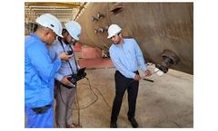 Mitcorp videoscopes are exactly what you need for your heat exchanger