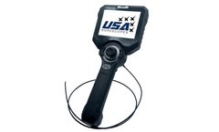 Borescopes in Aircraft Inspections