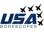 USA Borescopes - Model USAPDUO-29 - 21mm and 29mm - Pipe Camera - 100` and 260` Length