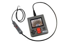 USA-Borescopes- - Model MCVS-2-6-1000 - 6mm Articulating Videoscope with Side View