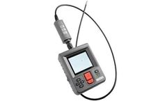 USA-Borescopes - Model F300-5.5 - Non Articulating - 5.5mm Videoscope - Up to 10m Length