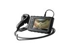 USA Borescopes - Model USA2000J-6-3000 6mm - Portable Joystick Articulating Videoscope
