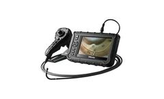 USA Borescopes - Model USA2000J-6-10 - Joystick Articulation - 6mm Videoscope - 10m Length