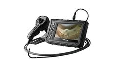 USA-Borescopes - Model 2000J-6-7000 - 7m Length- Joystick Articulation - 6mm Videoscope