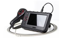 USA-Borescopes - Model 1000J-6-7000 - 7m Length - Joystick Articulation - 6mm Videoscope