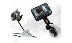 USA-Borescopes - Model VS2-6-2000 - 2m Length - 2-Way Articulation – 6mm Videoscope