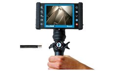 USA Borescopes - Model XP 44-20 - 4mm 4-Way Articulation Videoscope