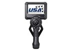 USA-Borescopes - Model 750J-6-2000 - 2m Length – up to 7m Length Joystick Articulation – 6mm Videoscope