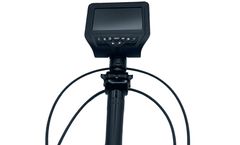 USA Borescopes - Model USAVS-HD 4-6-2000 - Handheld Videoscope