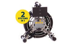 MinCam - Model Duo30 - Portable Double Camera Inspection Systems