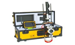 Model PTZ 1080 - Manhole Camera
