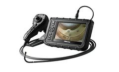 USA-Borescopes - Model 2000J-4-1500DV - 3m Length Joystick Articulation – 4mm Dual-View Videoscope