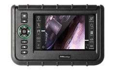 USA-Borescopes - Model 1000J-4-3000 - 3m Length Joystick Articulation – 4mm Videoscope