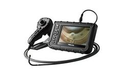 USA-Borescopes - Model 2000J-6-5000 - 5m Length - Joystick Articulation - 6mm Videoscope