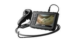 USA-Borescopes - Model 2000J-6-2000 - 2m Length - Joystick Articulation - 6mm Videoscope