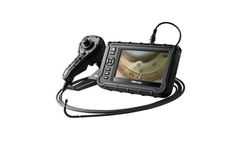 USA Borescopes - Model 2000J-6-3000 - 3m Length Joystick Articulation – 6mm Videoscope