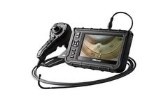 USA Borescopes - Model 2000J-2.8-1500 - 1.5m Length Joystick Articulation – 2.8mm Videoscope