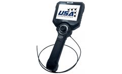 USA Borescopes - Model SRV-J-2.8-1100 - 1.1m Length Joystick Articulation – 2.8mm Videoscope