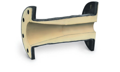 Red-Valve - Cone Sleeve Pinch Valve