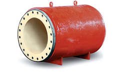Red-Valve - Model Megaflex PAV - Type A - Air-Actuated Pinch Valve