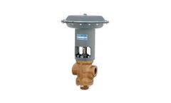 Valv-Trol - Model 95/5 - 2-Way Diaphragm Operated Balanced Valve