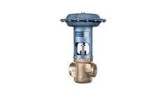 Valv-Trol - Quick Acting Loose Disc Valve